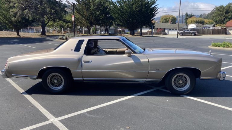 Pick of the Day: 1977 Chevrolet Monte Carlo