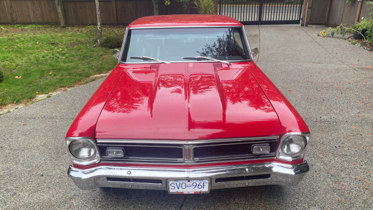 AutoHunter Spotlight: 1967 Acadian Canso Sport Deluxe