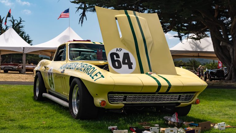 Interesting Finds: 1966 Chevrolet Corvette