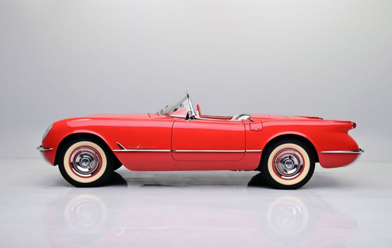 AutoHunter Spotlight: 1955 Chevrolet Corvette