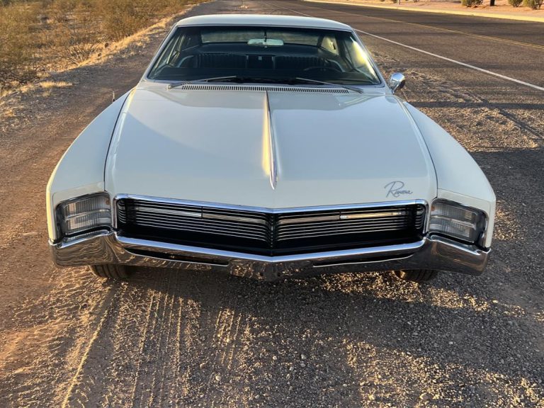 Pick of the Day: 1967 Buick Riviera
