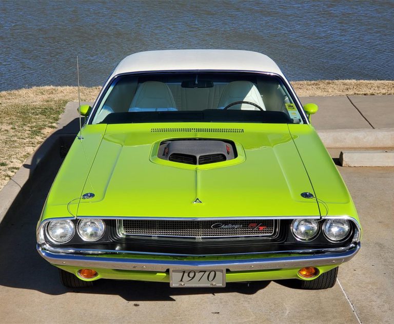 Pick of the Day: 1970 Dodge Challenger R/T