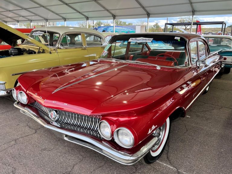 Is This the Top Buy at Barrett-Jackson Scottsdale?