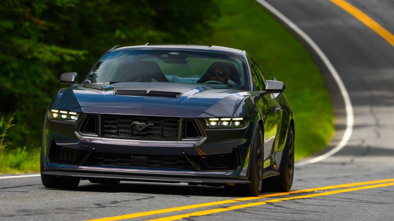 Ford Mustang Outsells Challenger and Camaro