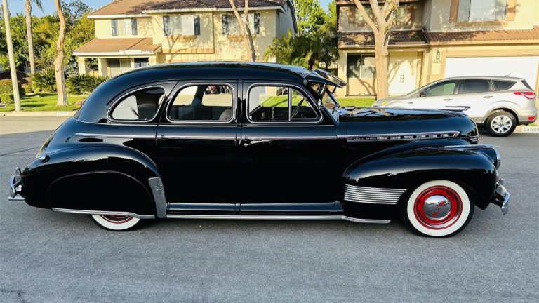 Pick of the Day: 1941 Chevrolet Special Deluxe Sedan