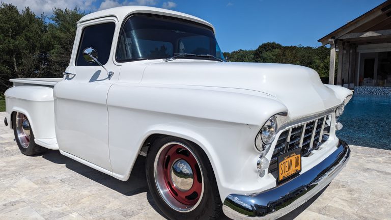 AutoHunter Spotlight: 1956 Chevrolet 3200 Pickup