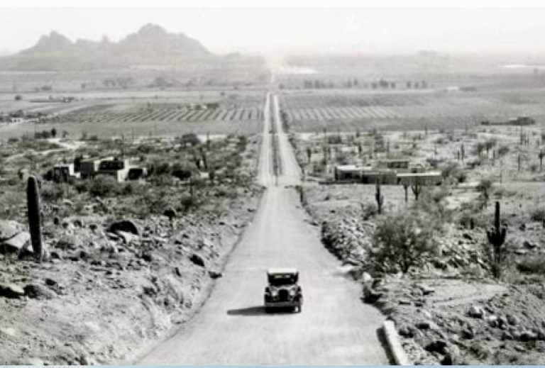 Throwback Thursday: Phoenix in 1924 and 2024