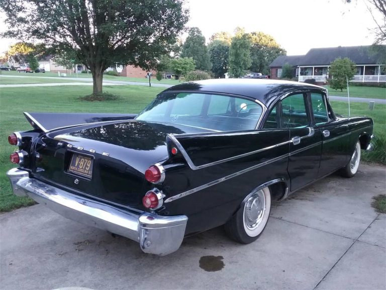 Pick of the Day: 1957 Dodge Coronet