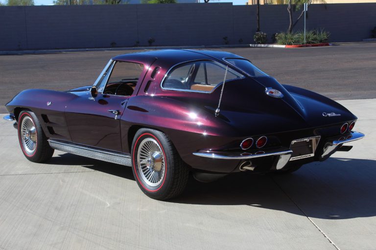 AutoHunter Spotlight: 1963 Chevrolet Corvette Stingray
