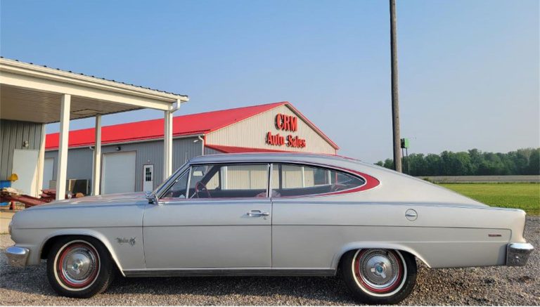 Pick of the Day: 1966 AMC Marlin