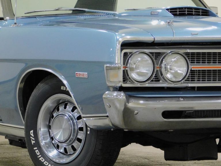 Pick of the Day: 1969 Ford Torino Hardtop