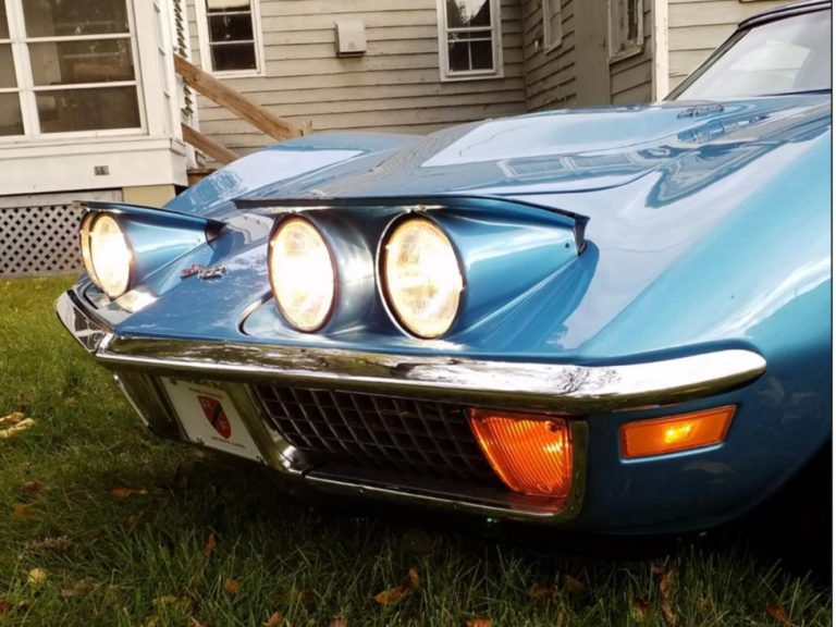 Pick of the Day: 1971 Chevrolet Corvette Coupe