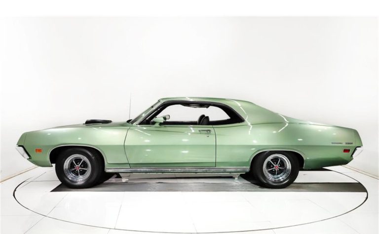 Pick of the Day: 1971 Ford Torino 500