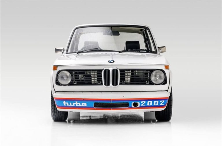 Pick of the Day: 1975 BMW 2002 Turbo