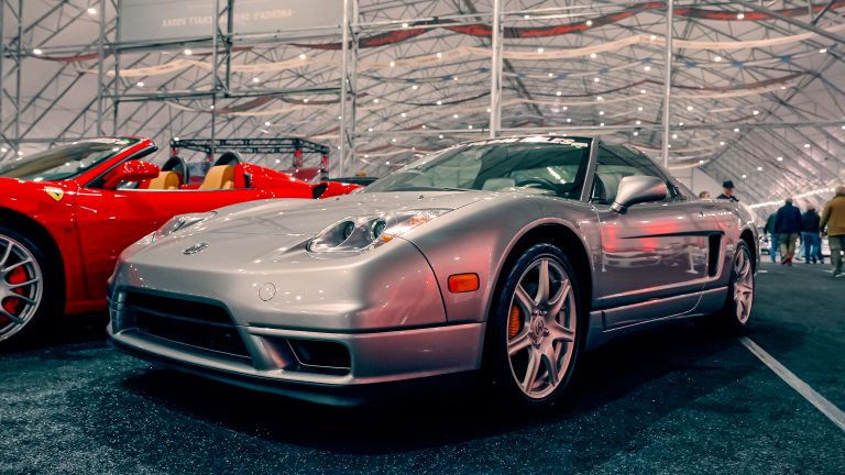 Interesting Finds: 2003 Acura NSX-T