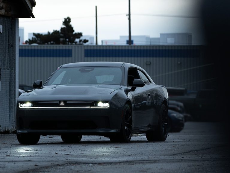 Mark Your Calendars! 2025 Dodge Charger to be Revealed!