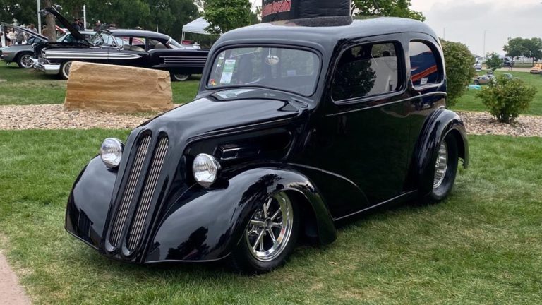 Pick of the Day: 1949 Ford Anglia
