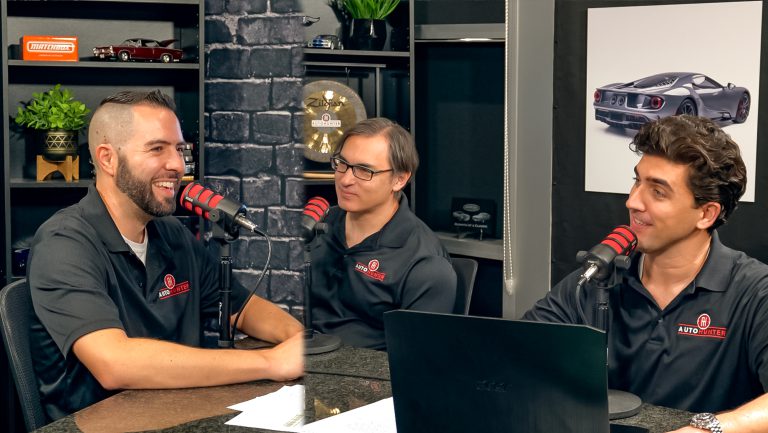 Tyson Hugie Interview: Drive the Bid Podcast
