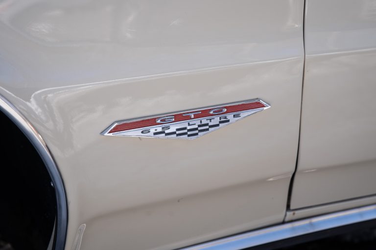 AutoHunter Spotlight: 1964 Pontiac GTO