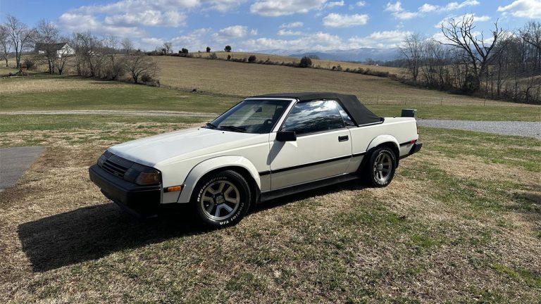 Pick of the Day: 1985 Toyota Celica