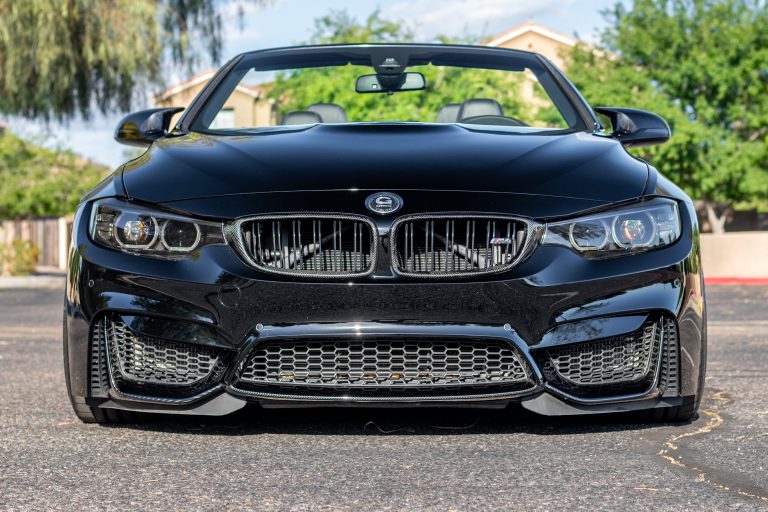AutoHunter Spotlight: 2020 BMW M4